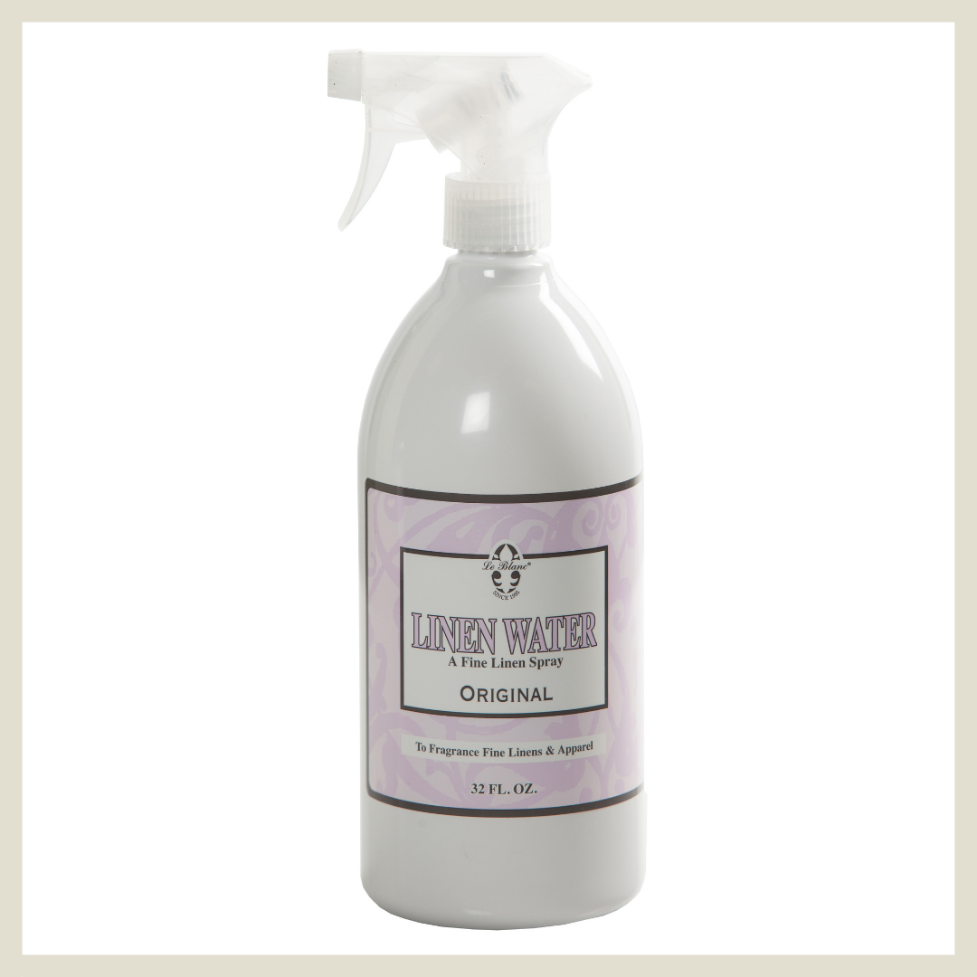 32 OZ LINEN WATER (4 SCENTS)