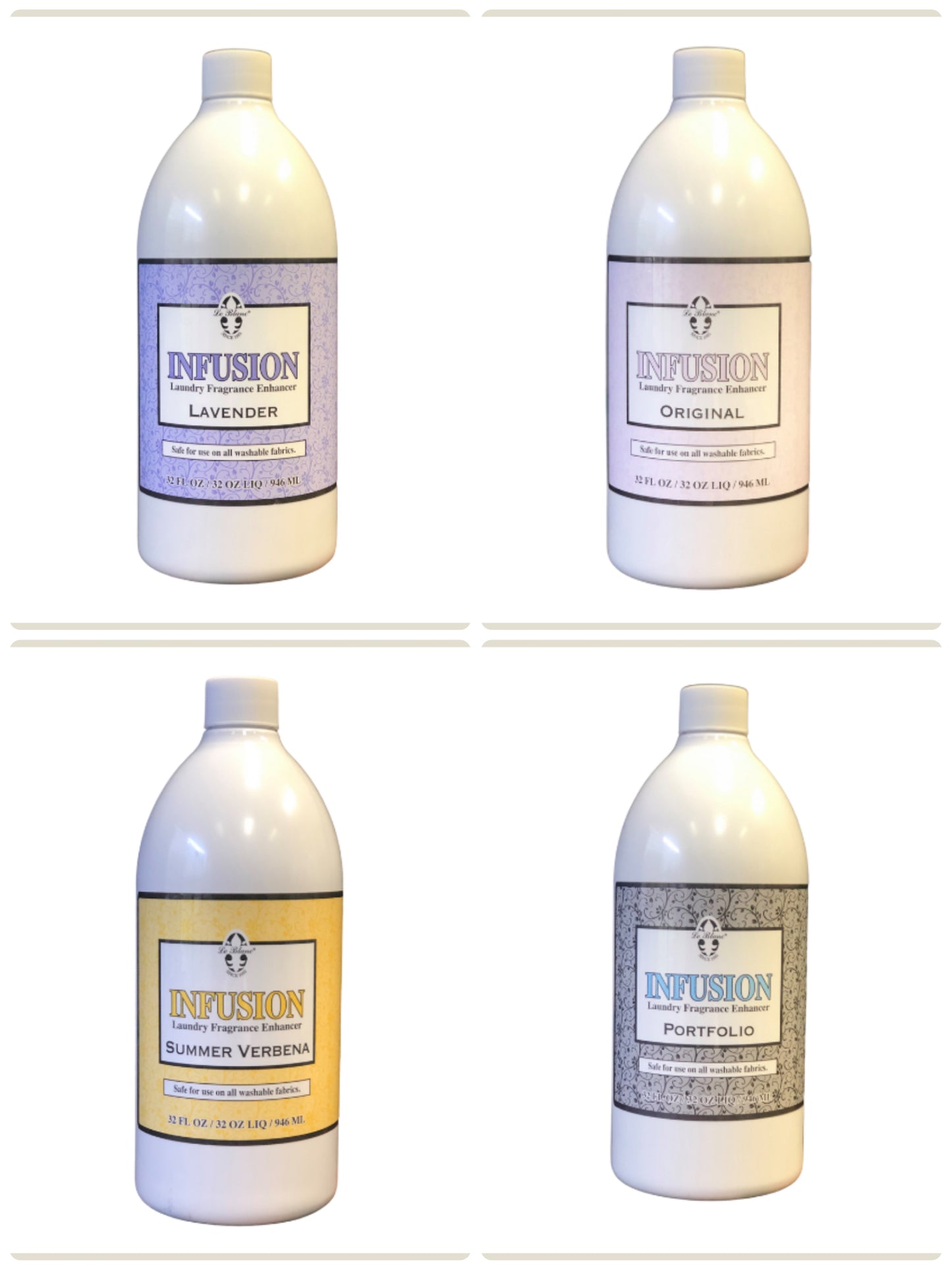 32 OZ INFUSION(4 SCENTS)