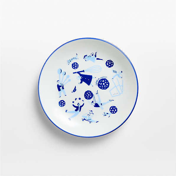 The 5" Porcelain Cookie Plate by Levain Bakery