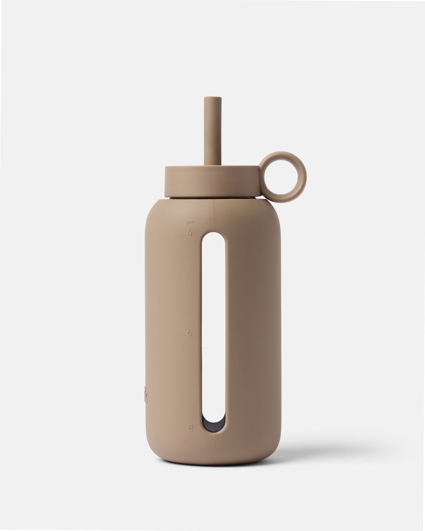 Day Bottle 27 OZ Straw Cap-5 colors(800ml)