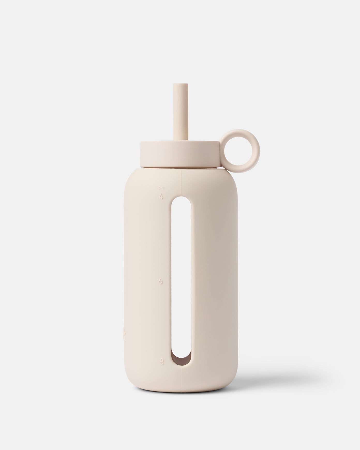 Day Bottle 27 OZ Straw Cap-5 colors(800ml)