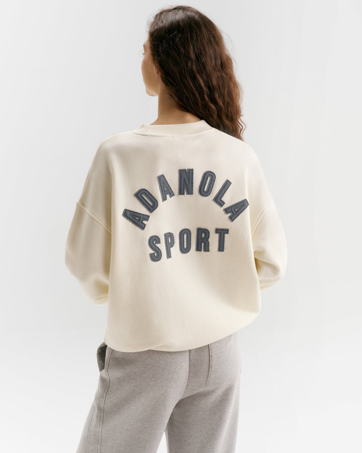 Classic Oversized Sweatshirt (2 colors)