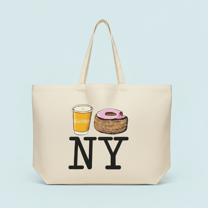 NY large shoulder (2 style)