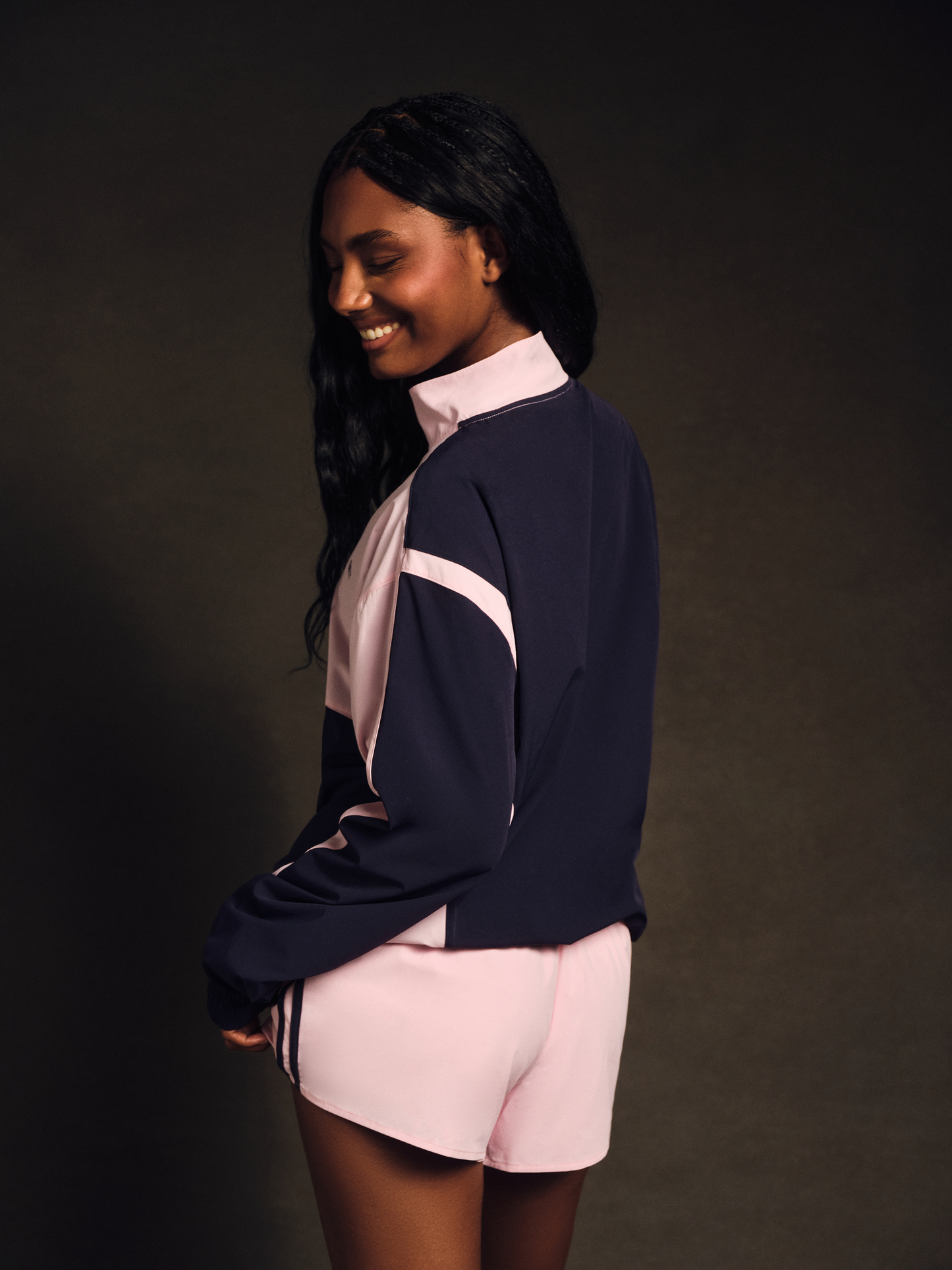 Track 90'S Pullover
