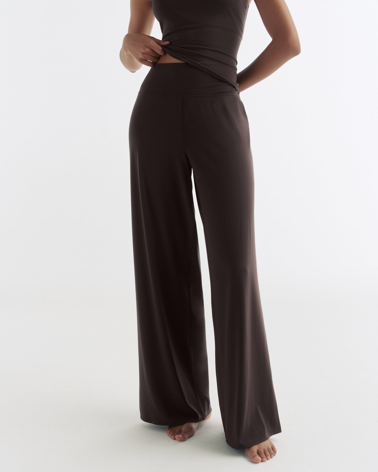 Wide Leg Yoga Pant(3 colors)