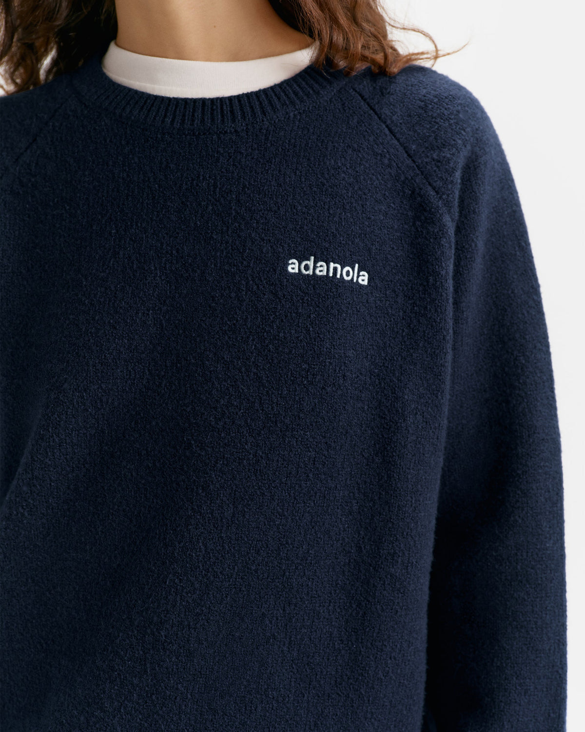 Oversized Knit Sweatshirt (3 colors)