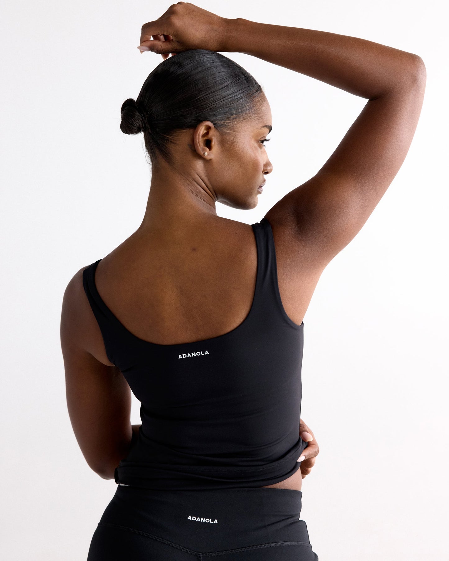 Ultimate Square Neck Top -(2 colors)