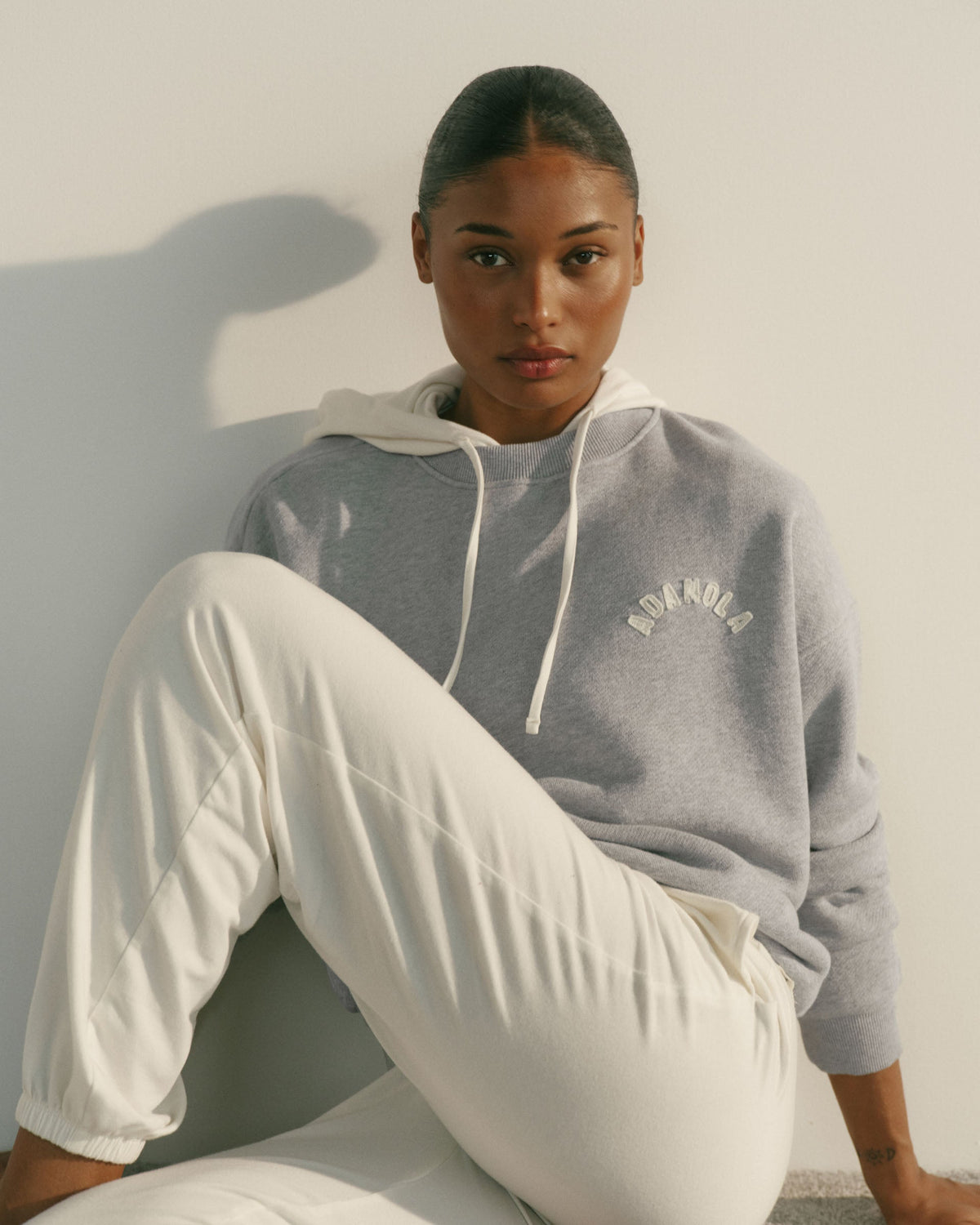 Classic Oversized Sweatshirt (2 colors)