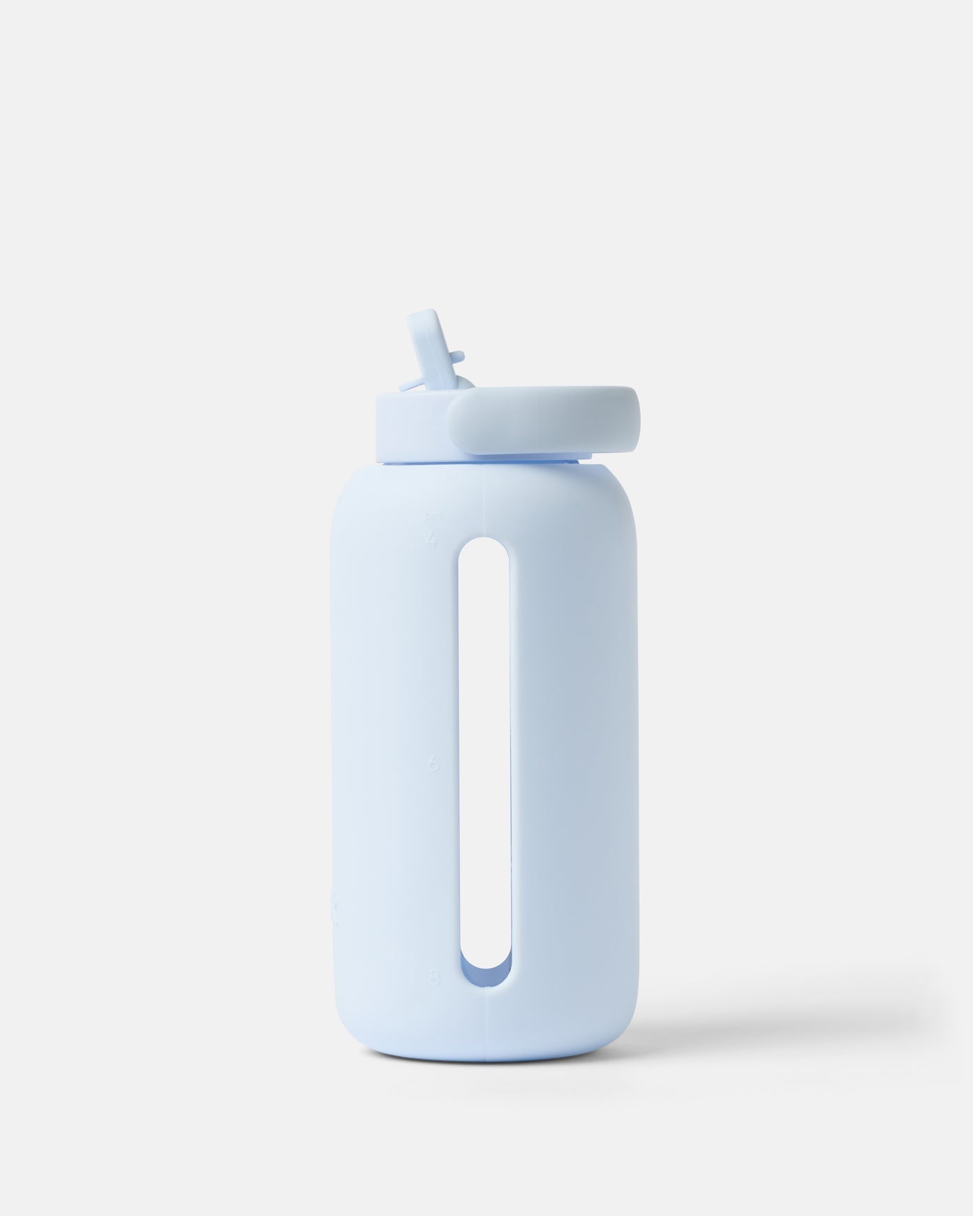 Day Bottle 27 OZ Flip Cap-8 colors(800ml)