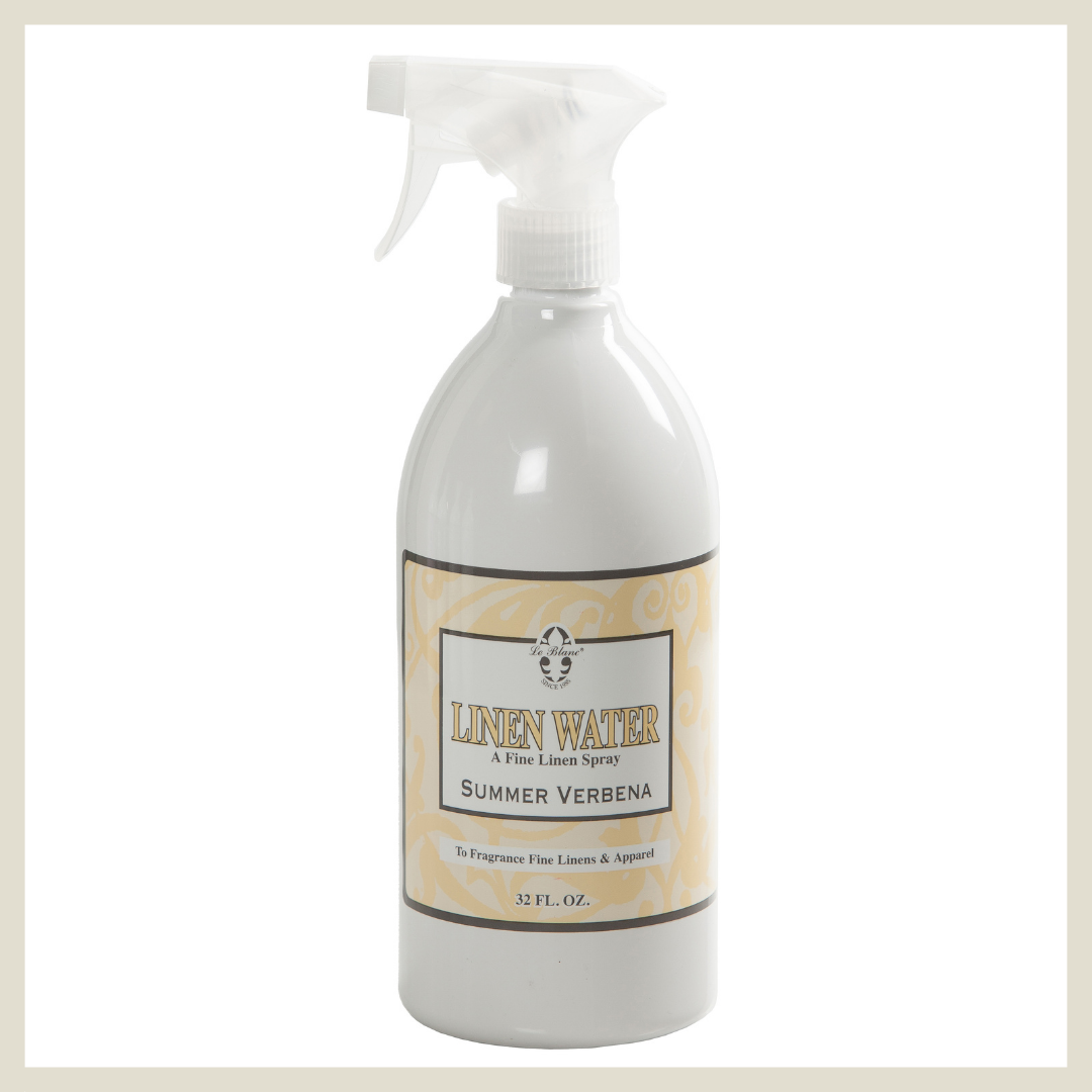 32 OZ LINEN WATER (4 SCENTS)