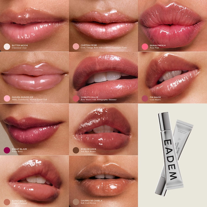 Lip softening balm(8 colors)