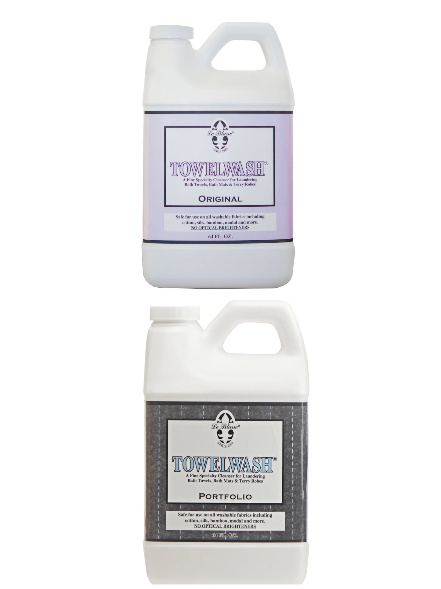 64 OZ TOWEL WASH(2 SCENTS)